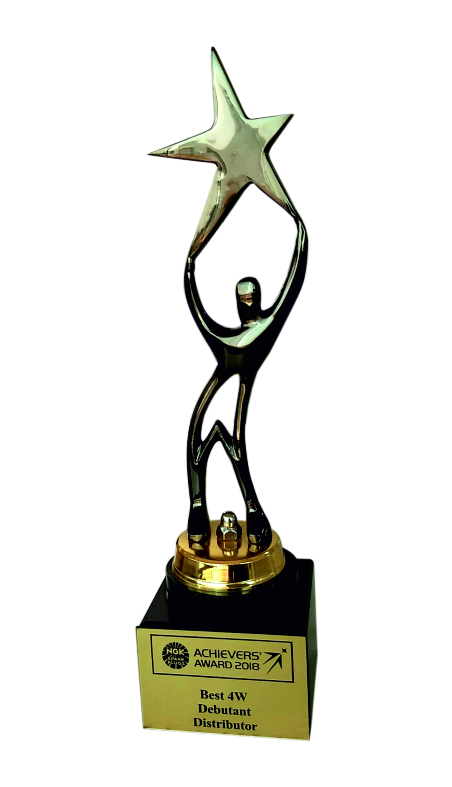 Best 4W Debutant Distributort