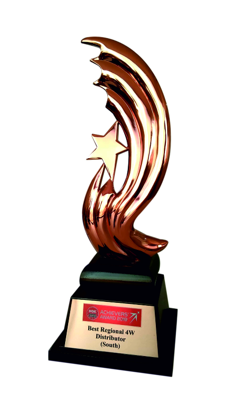 Best Regional 4W Distributort