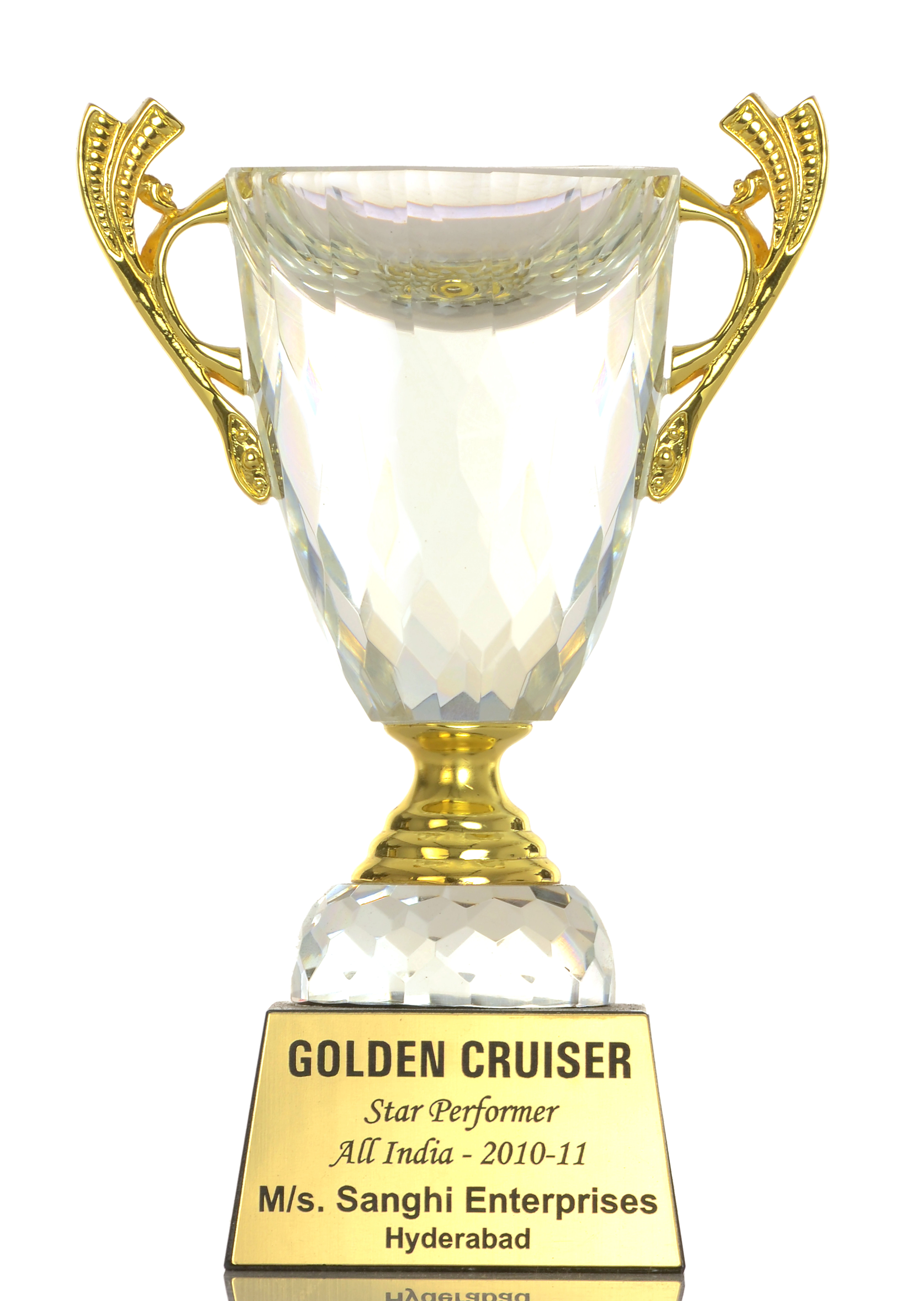 Golden Cruiser
