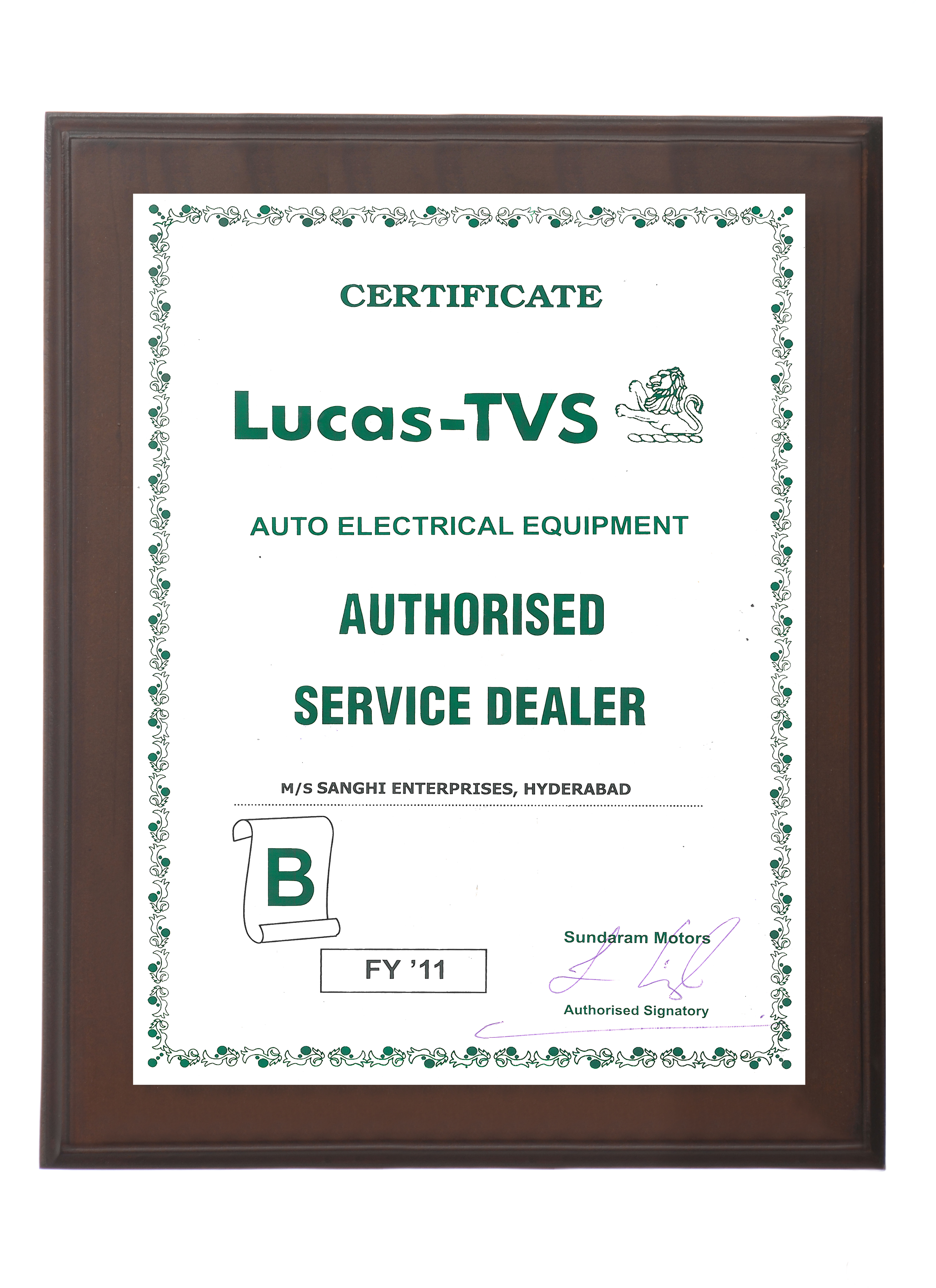 Lucas Tvs
